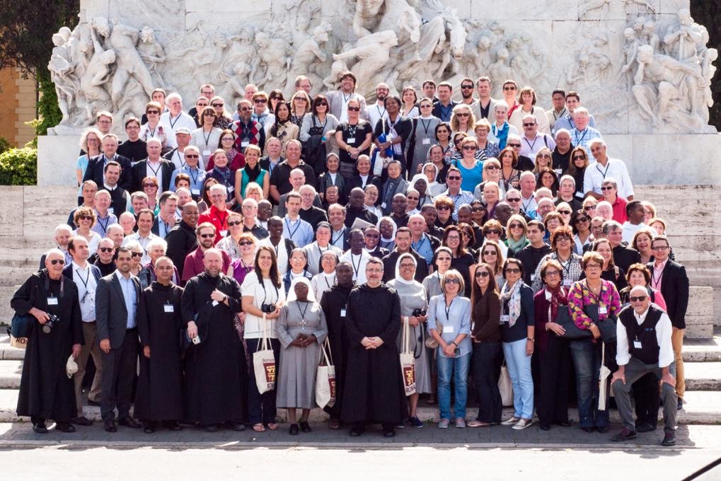 Tagungsteilnehmer BENET Rom 2016