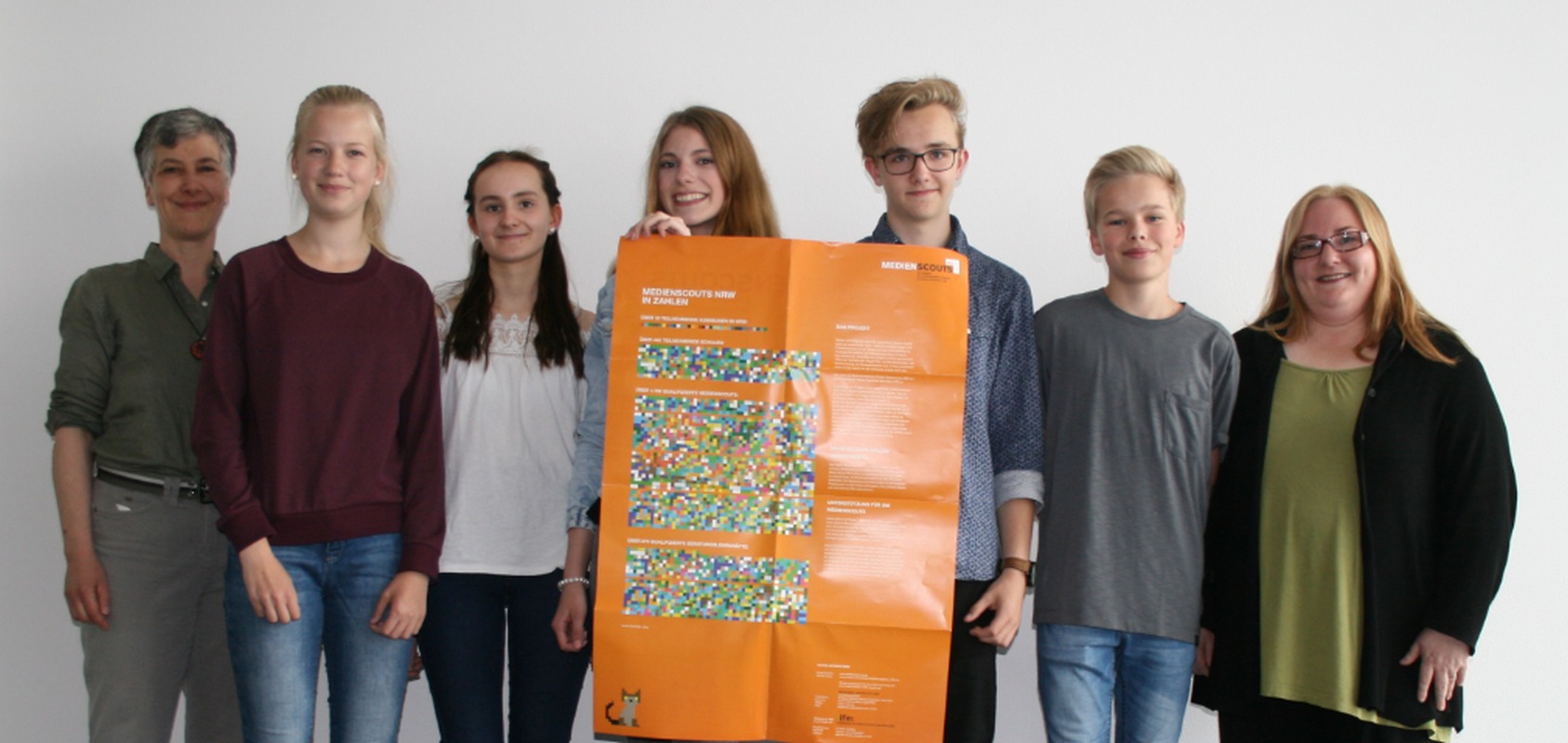 unsere Pioniere 2017 07 10 Medeinscouts