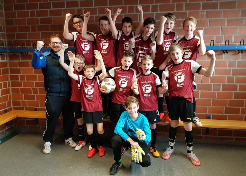 2018 03 13 DFB Partnerschul Turnier 1