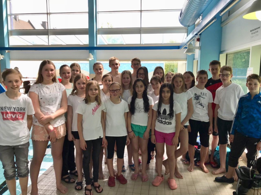 2018 04 28 Schwimmen1