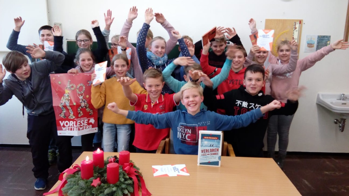 2018 12 12 Vorlesewettbewerb1