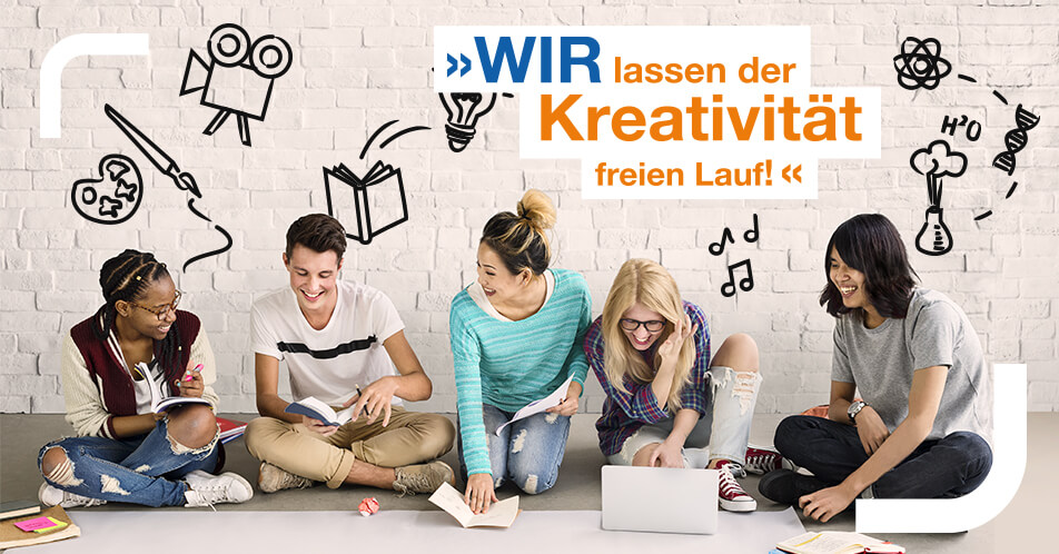 Spardakreativitätlogo