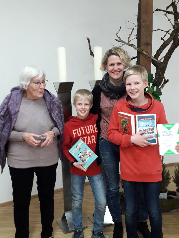 2019 02 22 Vorlesewettbewerb