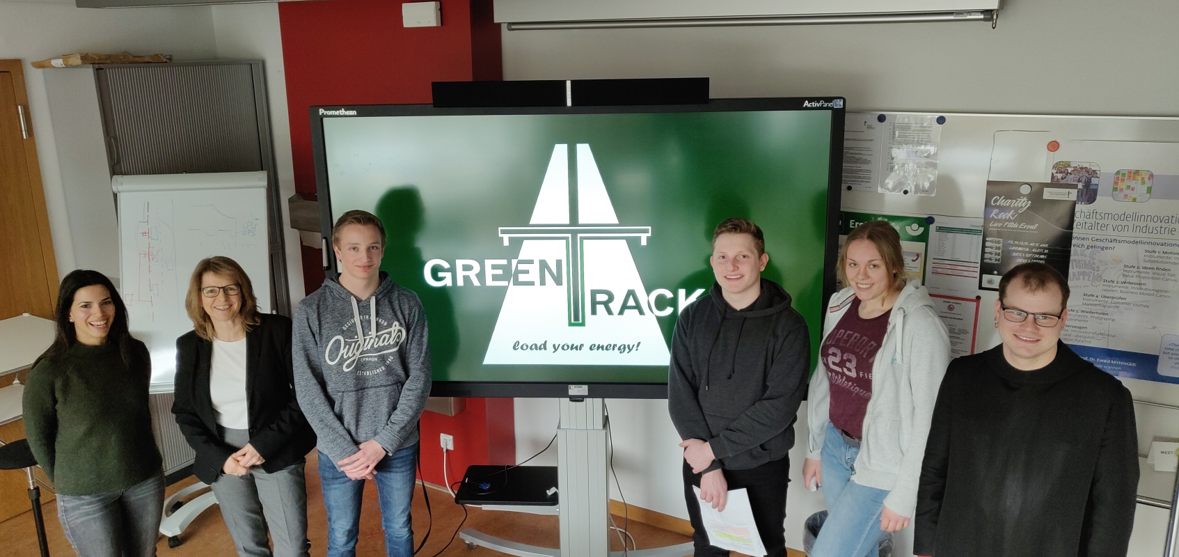 2019 03 06 Greentrack1