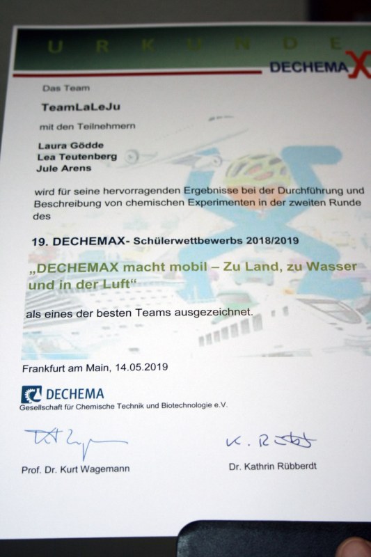 2019 05 14 DechemaX1