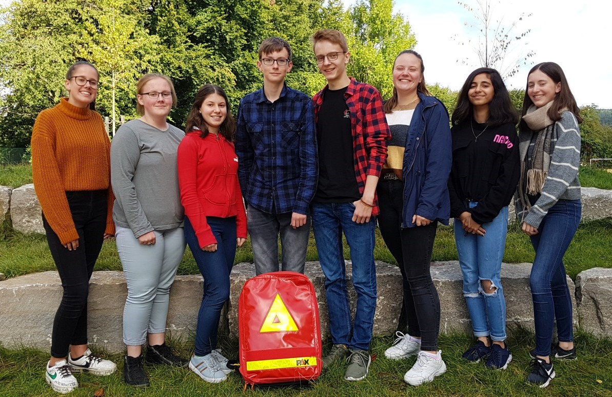 2019 11 01 Sanitäter