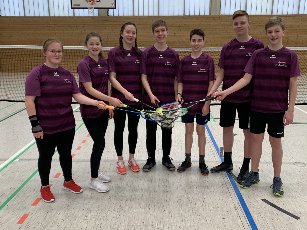 2020 01 31 Badminton