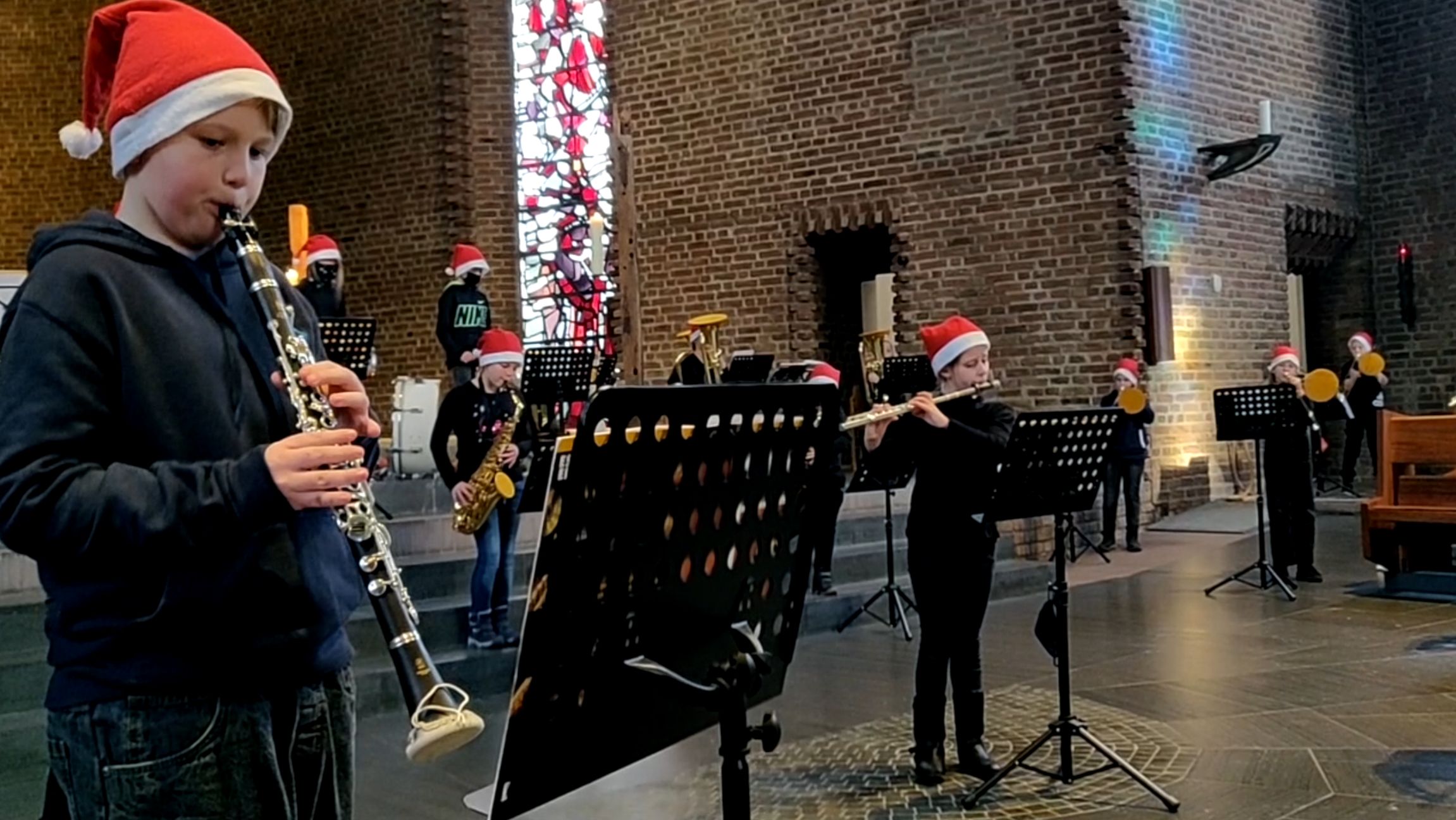 Hier geht's zum Digitalen Weihnachstkonzert!