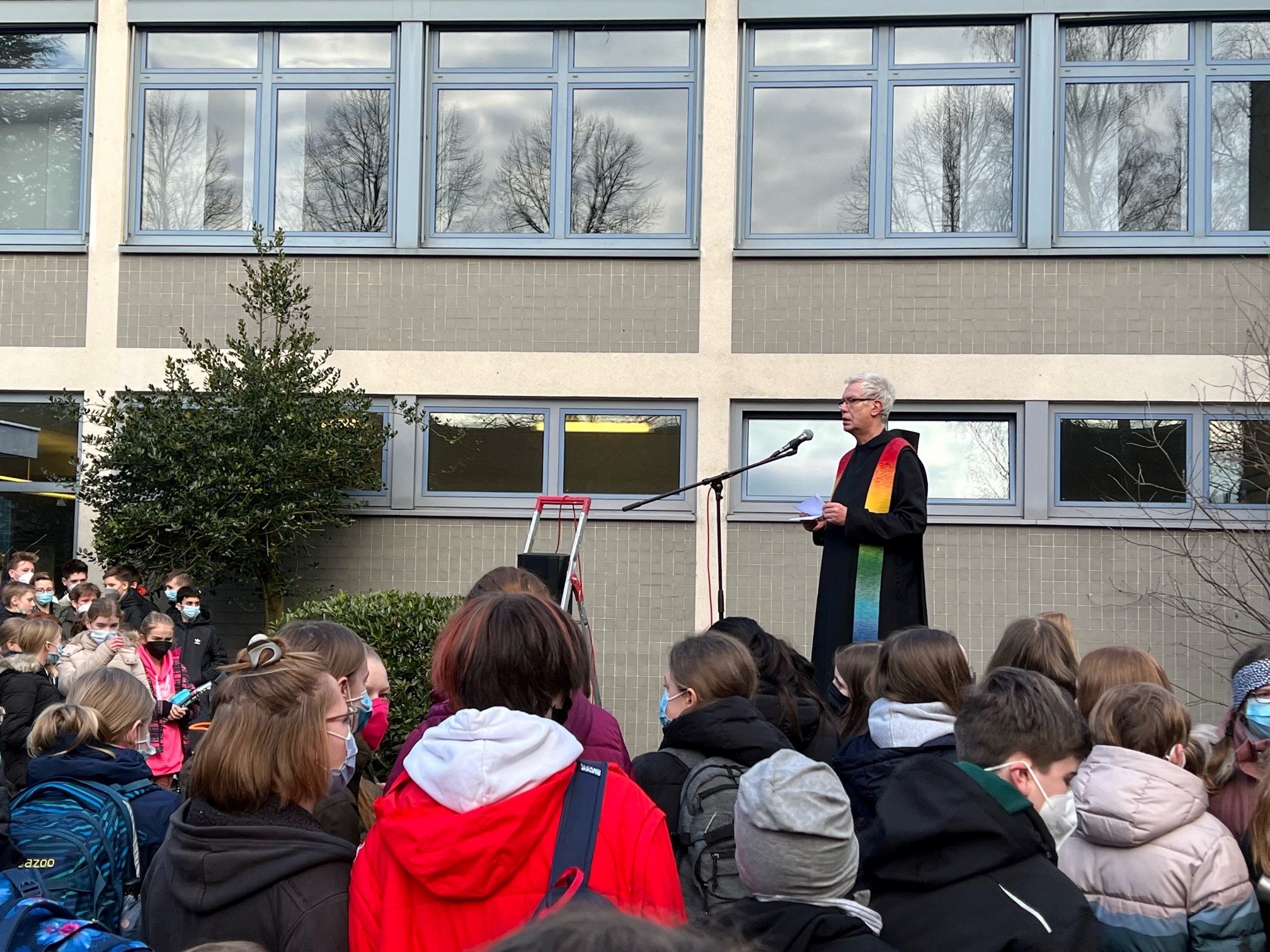 2022 03 02 Friedensgebet1