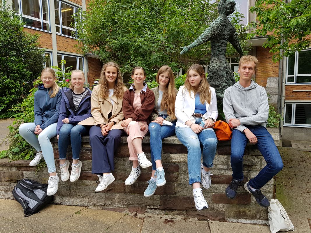 das "offizielle" Gruppenfoto 2022 05 30 DELF1