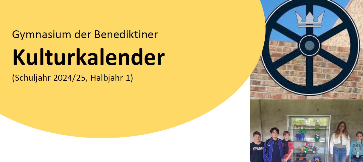 Kulturkalender Screenshot