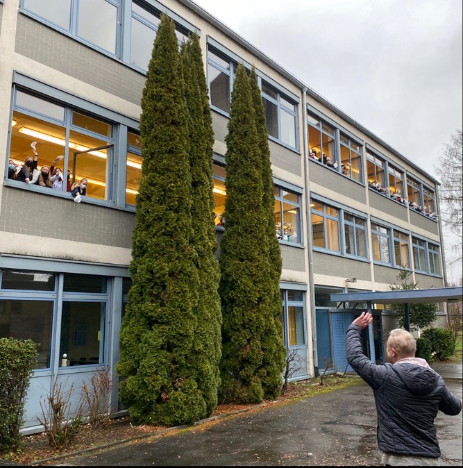 2022 01 31 Abschied Willi Kaemmerling