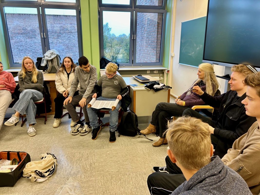 2024 10 28 jüdische Gemeinde1